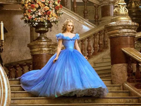 Vì sao các nàng công chúa Disney thường diện trang phục màu xanh dương?
