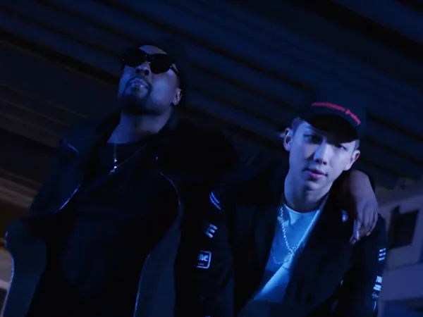 Rap Monster (BTS) bất ngờ tung ca khúc hợp tác cùng rapper Wale