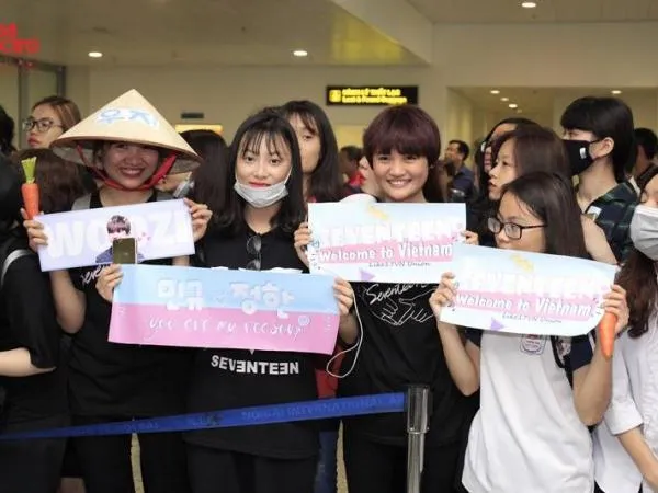 Đi xem concert của idol, không thể bỏ qua những lưu ý này!