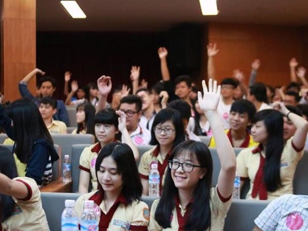 "Một ngày làm sinh viên" đến Hải Dương ngày 26/3/2017