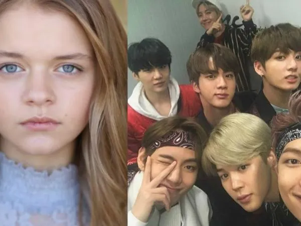 Siêu sao Hollywood Russell Crowe mua vé concert BTS tặng quà sinh nhật “con gái” Kylie Rogers