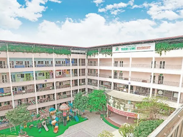 Trải nghiệm môi trường học tập điểm A+ của tween Thăng Long Kidsmart