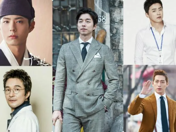 Park Bo Gum, Gong Yoo bước vào đường đua đến ngôi vị Thị đế Baeksang 2017