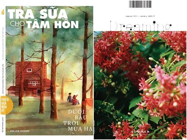 Trà Sữa Cho Tâm Hồn 139: Dưới bầu trời mùa hạ