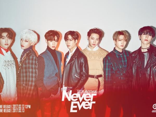 GOT7 vượt qua mọi sóng gió để lập kỉ lục mới với album "Flight Log: Arrival"