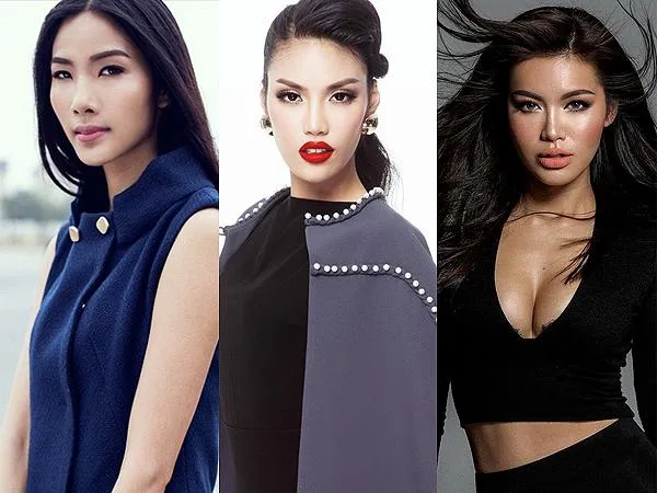 "Bộ ba quyền lực" của The Face 2017 chính thức lộ diện, liệu có làm nên chuyện? 