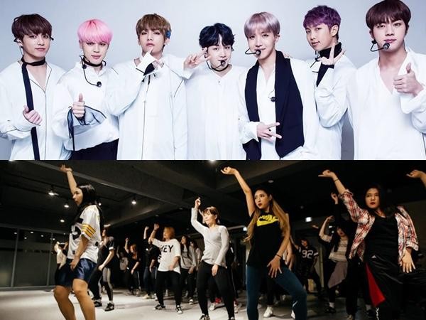 Vượt qua nhiều tên tuổi đình đám, BTS và 1Million Dance Studio chiến thắng tại Shorty Awards