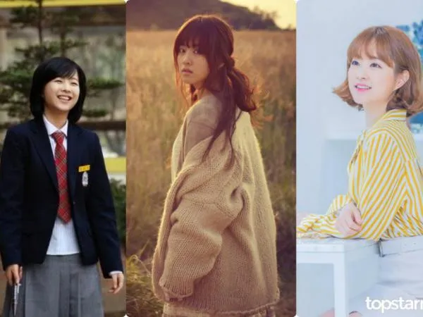 Hành trình dậy thì: Park Bo Young đích thực bị vị thần thời gian bỏ sót!