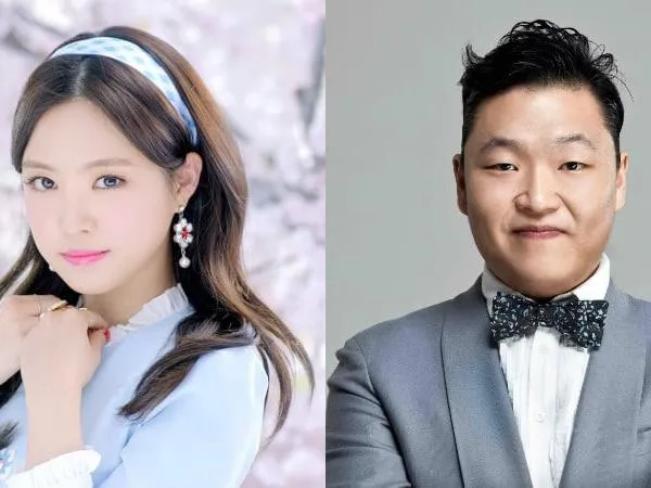 Naeun (Apink) sẽ là "mỹ nữ" mới trong MV của "tỷ phú YouTube" PSY