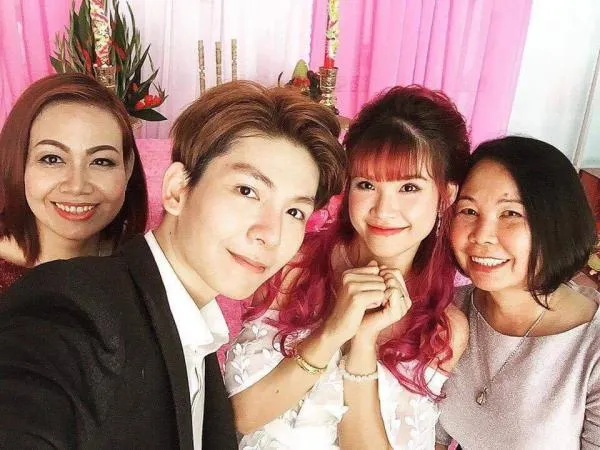 Fan "đứng ngồi không yên" với thông tin: Kelvin Khánh - Khởi My chính thức về "chung một nhà"