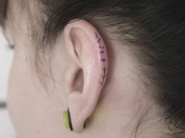 Trào lưu "xăm vành tai": Chấp nhận rủi ro để làm đẹp liệu có đáng?