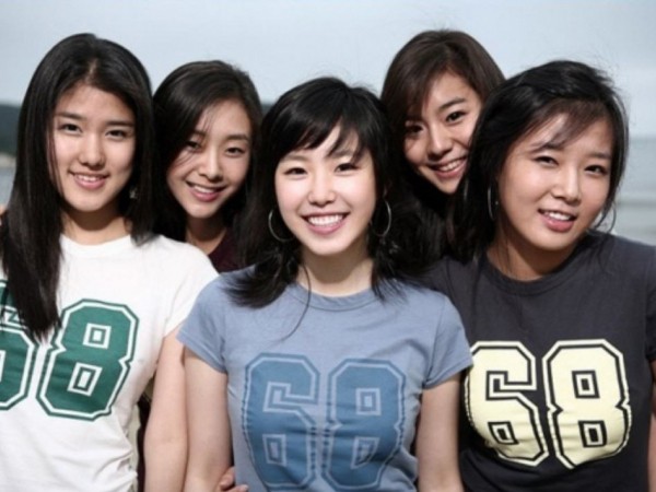 Không còn nghi ngờ gì nữa, Five Girls chính là nhóm nhạc thần tượng đáng tiếc nhất ở K-Pop