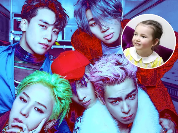 Không còn nghi ngờ gì nữa, đây chính là fan girl số 1 của BIG BANG!