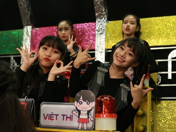 Nhóm nhạc teen đông nhất Việt Nam P336 gửi lời "thách thức" các nghệ sĩ V-Pop