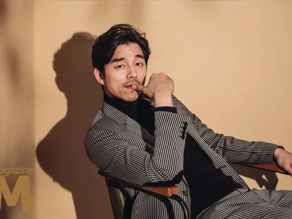 Vừa mới nhận giải thưởng Baeksang cho phim truyền hình, Goo Yoo đã nhớ điện ảnh rồi