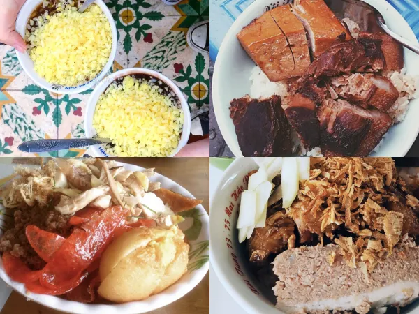 "Lục tung" Hà Nội lùng được 5 địa chỉ thưởng thức xôi ngon "ngất trời"