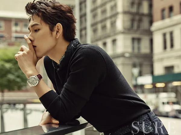 Im Si Wan sẽ là idol K-Pop đầu tiên bước chân lên thảm đỏ Liên hoan phim Cannes