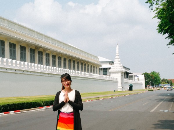 Bài dự thi "Mùa Hè thiên đường của tôi": Thái Lan - đến một lần thôi là nhớ cả đời