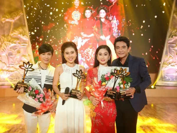 Đội Phương Nam đăng quang Quán quân "Ngôi sao phương Nam" 