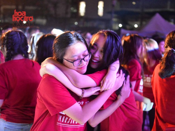 Hà Nội: Ngập tràn cảm xúc cùng đêm hội "Made in 12" của teen Ams