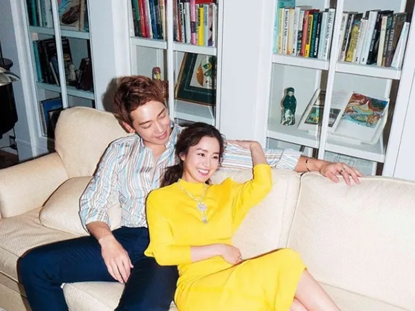 Fan vui mừng khi biết tin Kim Tae Hee đã mang thai con đầu lòng của cô và Bi Rain