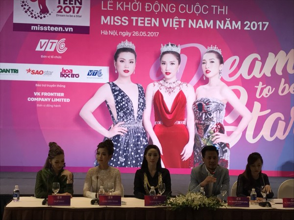 Miss Teen: 11 năm khẳng định vị trí cuộc thi nhan sắc hàng đầu dành cho nữ sinh