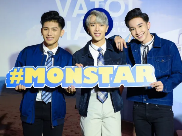 Slogan thành công của Monstar: “Càng khó càng phải đối phó”