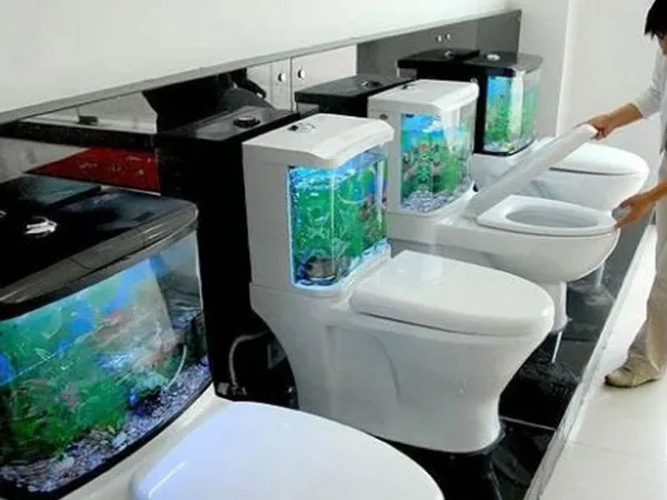 Cạn lời trước những phát minh có vẻ hữu ích, nhưng thật ra lại kỳ cục hết sức