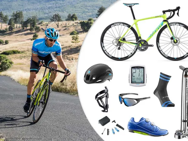 GIANT trưng bày 40 mẫu xe đẹp nhất năm 2017 tại Hội nghị khách hàng