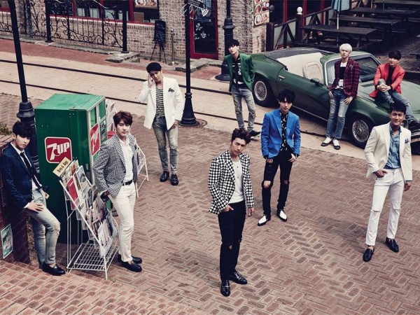 Super Junior sẽ chính thức trở lại vào tháng 10 này, dù chỉ có 8 thành viên