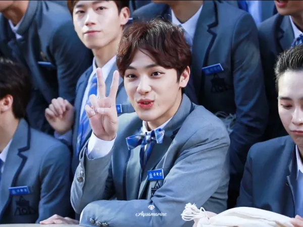Joo Haknyeon - Thực tập sinh năng lực chưa đủ nhưng “tham lam” nhất Produce 101?