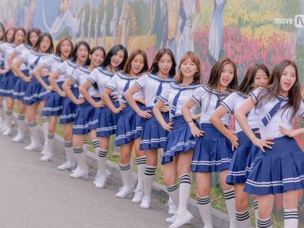 Mnet tung MV "Cause You're Pretty" hé lộ các thí sinh tham gia "Idol School"