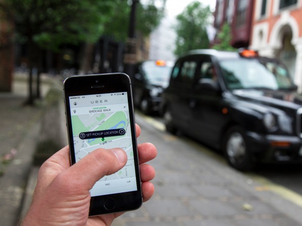 Những con số biết nói: Uber toàn cầu chạm mốc 5 tỷ chuyến đi