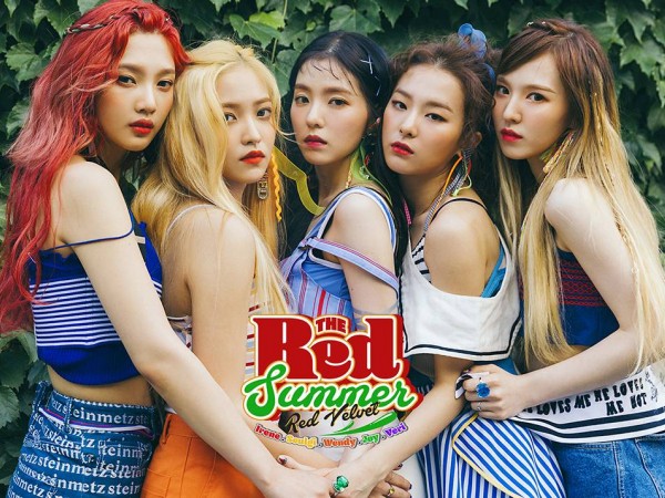 Mùa hè K-Pop mát mẻ khỏe đẹp với “những cô nàng hoa quả” Red Velvet