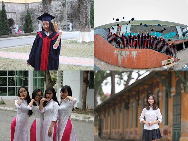 Đâu là những "ngôi trường trong mơ" của các bạn teen 99-ers tại Hà Nội?