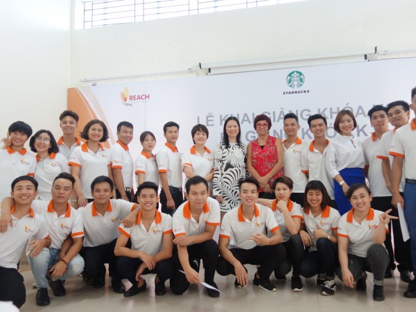 Hơn 60 bạn trẻ Việt Nam có hoàn cảnh khó khăn sẽ được hỗ trợ đào tạo nghề miễn phí