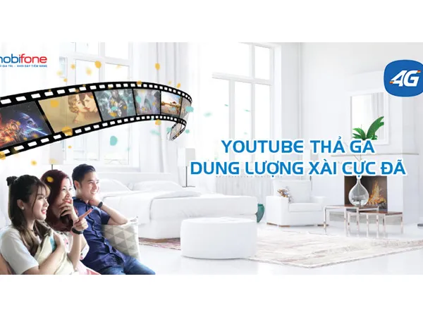 Cơ hội lướt Facebook bằng 4G MobiFone siêu đỉnh chỉ với 40.000đ/ tháng 
