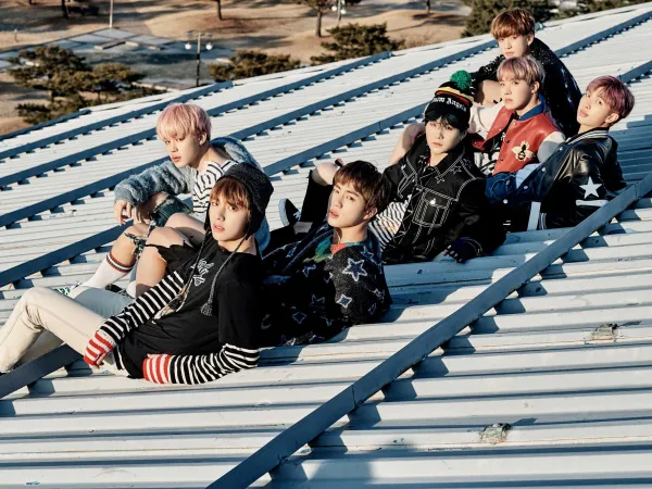 BTS sánh vai cùng các tên tuổi nổi tiếng trong BXH “Những nghệ sĩ được yêu thích nhất tại Mỹ” 