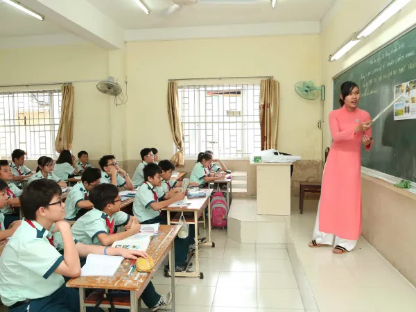 Tuyển sinh Đại học 2017: 3 điểm/ môn đã trúng tuyển ngành Sư phạm, chất lượng giáo dục sẽ ra sao?