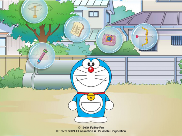 Teen Việt sẽ được xem miễn phí loạt phim hoạt hình lồng về mèo máy Doraemon trên mạng