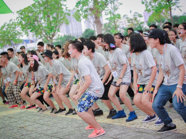 Hà Nội: Món quà hoành tráng dành cho teen lớp 10 trường chuyên Nguyễn Huệ sắp được bật mí
