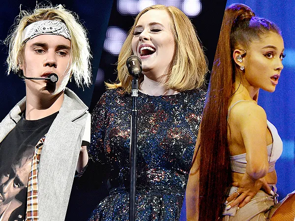 Không chỉ Ariana Grande, nhiều sao quốc tế cũng từng hủy tour bất ngờ như thế này