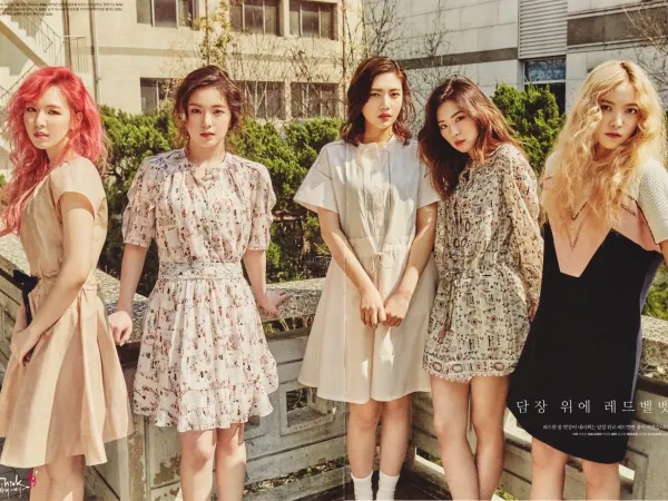 Nếu có một ngày thực sự rảnh rỗi, các cô gái Red Velvet sẽ dành thời gian ấy cho ai?