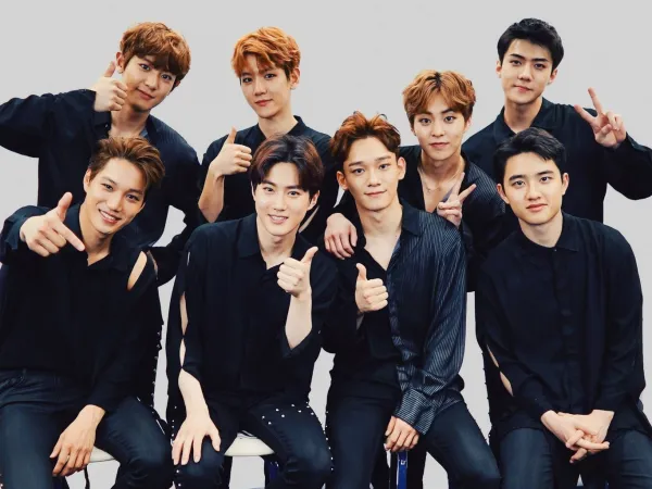 Không chỉ riêng EXO, mà rất nhiều idol K-Pop đã ghi tên mình vào sách kỷ lục thế giới Guinness