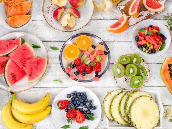 Tại sao ăn kiêng bằng hoa quả mà vẫn bị tăng cân? Đáp án cho bạn đây!