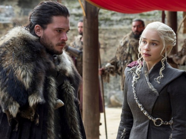D&G tung quảng cáo nước hoa mới với hai nhân vật chính của "Game of Thrones"