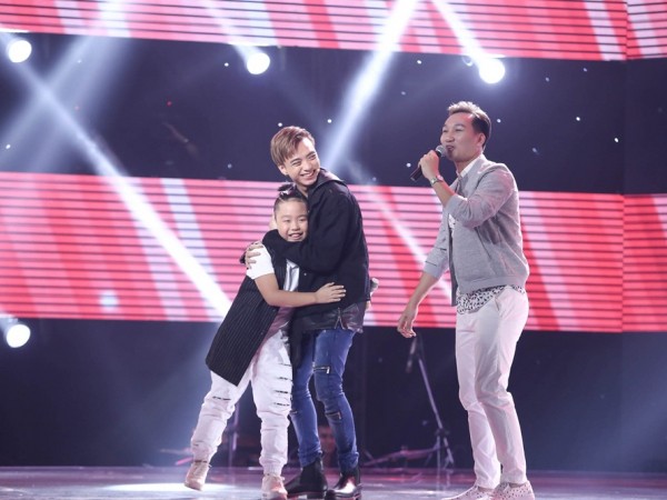 Nhờ BIG BANG, Soobin Hoàng Sơn “chiêu dụ” được cậu bé “búi tóc” gây sốt tại "The Voice Kids"