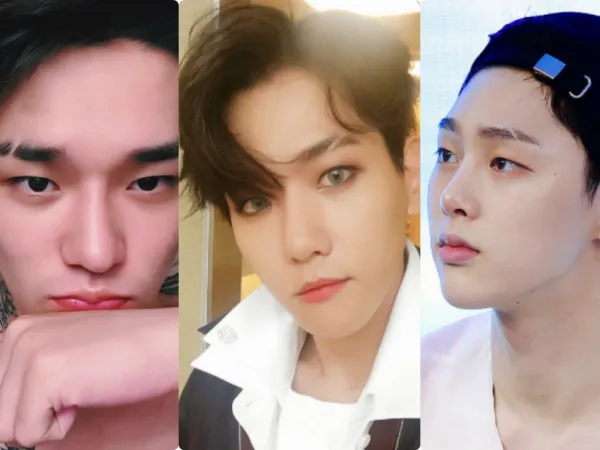 Bạn có dám thử trào lưu lông mày đứt gãy đang rất được các chàng trai K-Pop ưa chuộng?