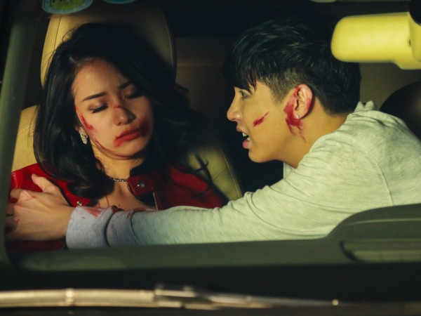 Noo Phước Thịnh tung teaser MV mới đầy gay cấn, "máu me" bên cạnh Jun Vũ