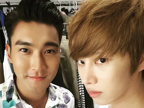 Tin nổi không, có một cô gái đã từng hẹn hò với Heechul và Siwon (Super Junior) cùng một lúc